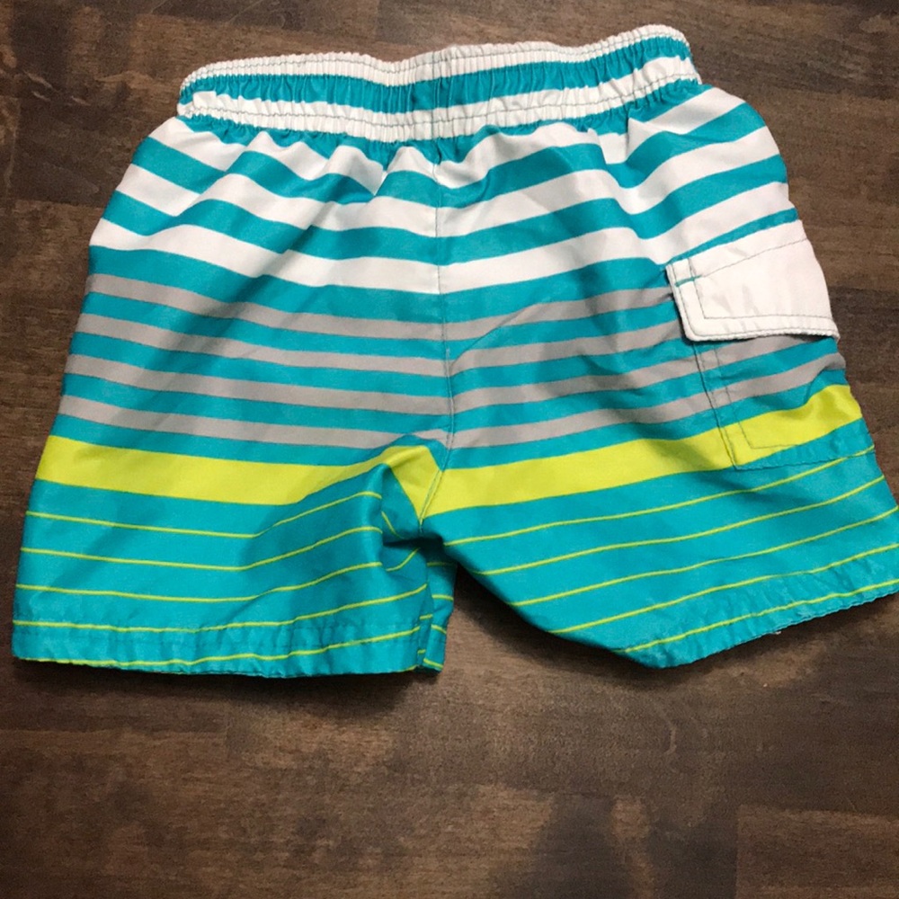 OP lined swim trunks - size 12 months - Picture 2 of 3